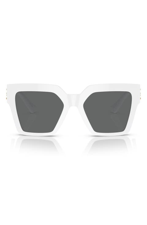 55mm Butterfly Sunglasses