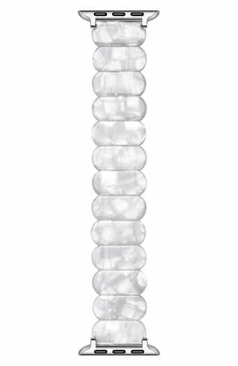 The Posh Tech Reese Resin Elastic Apple Watch® Watchband