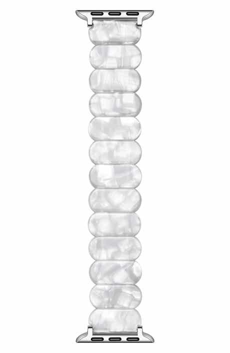 Reese Resin Elastic Apple Watch® Watchband
