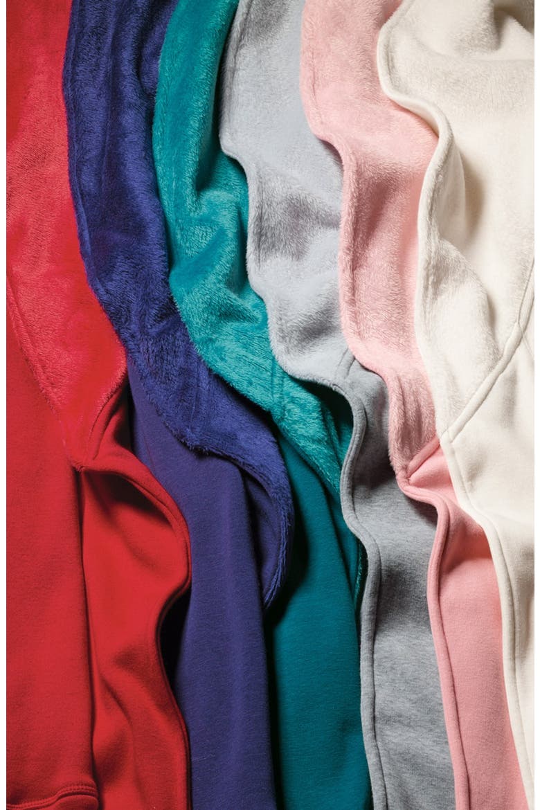 'Blanche' Robe, Alternate, color, BABY PINK