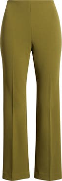 Anne Klein Hollywood Waist Pull-On Kick Flare Pants