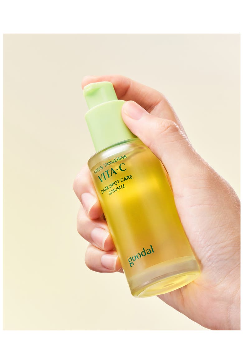 Green Tangerine Vita-C Dark Spot Care Serum ̑, Alternate, color, NO COLOR