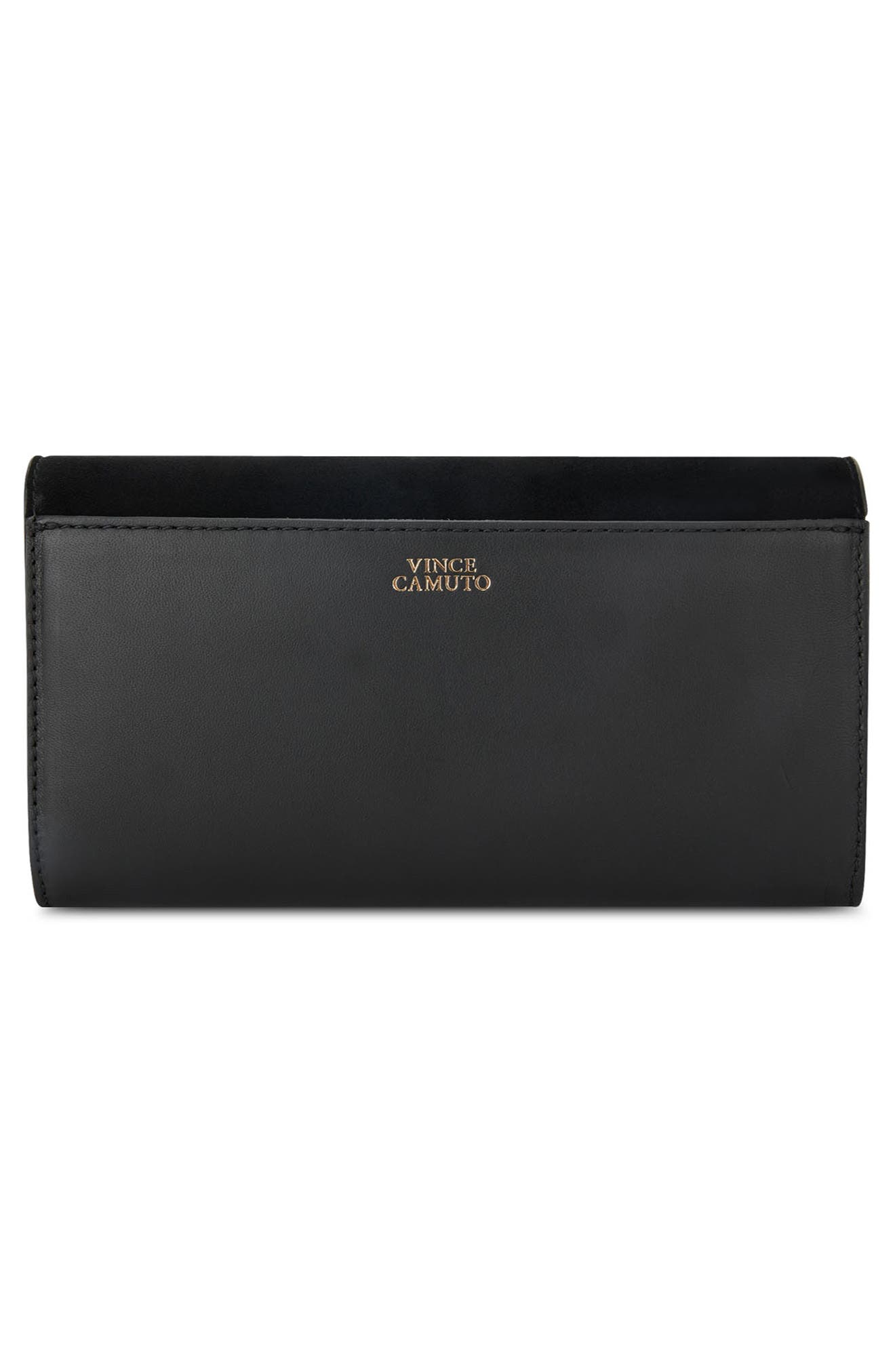 Vince Camuto Adyson Leather Crossbody Bag, Alternate, color, 