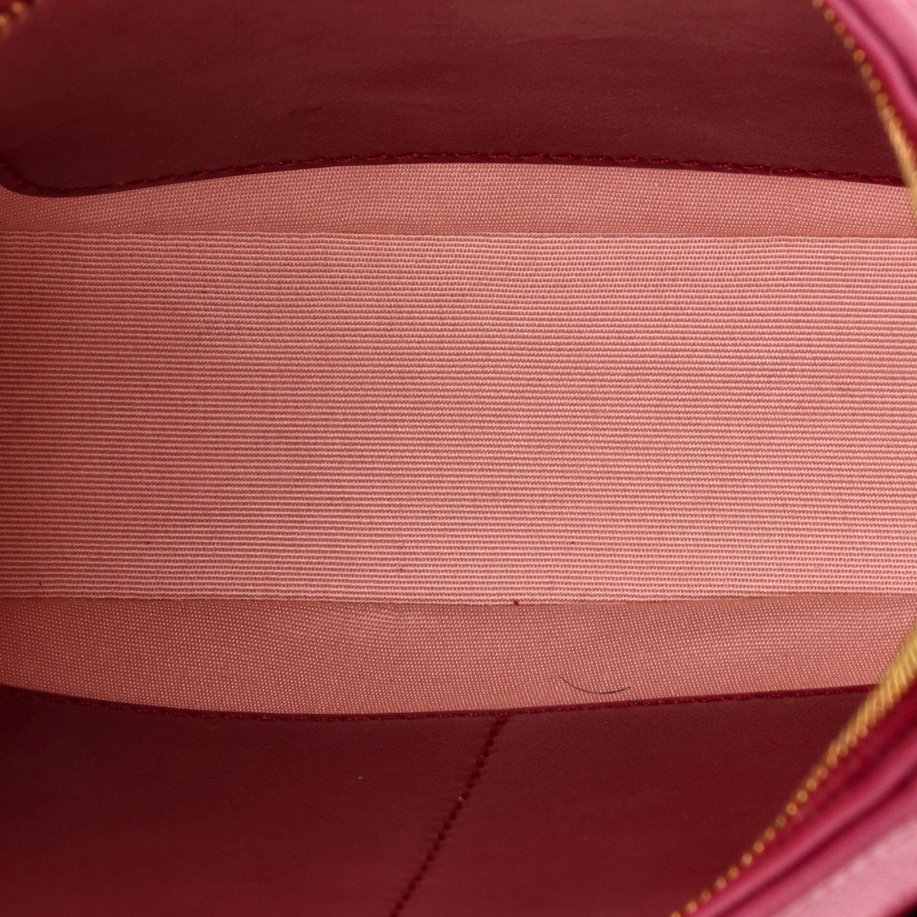Serpenti Ellipse Crossbody Bag Leather Medium, Alternate, color, Purple