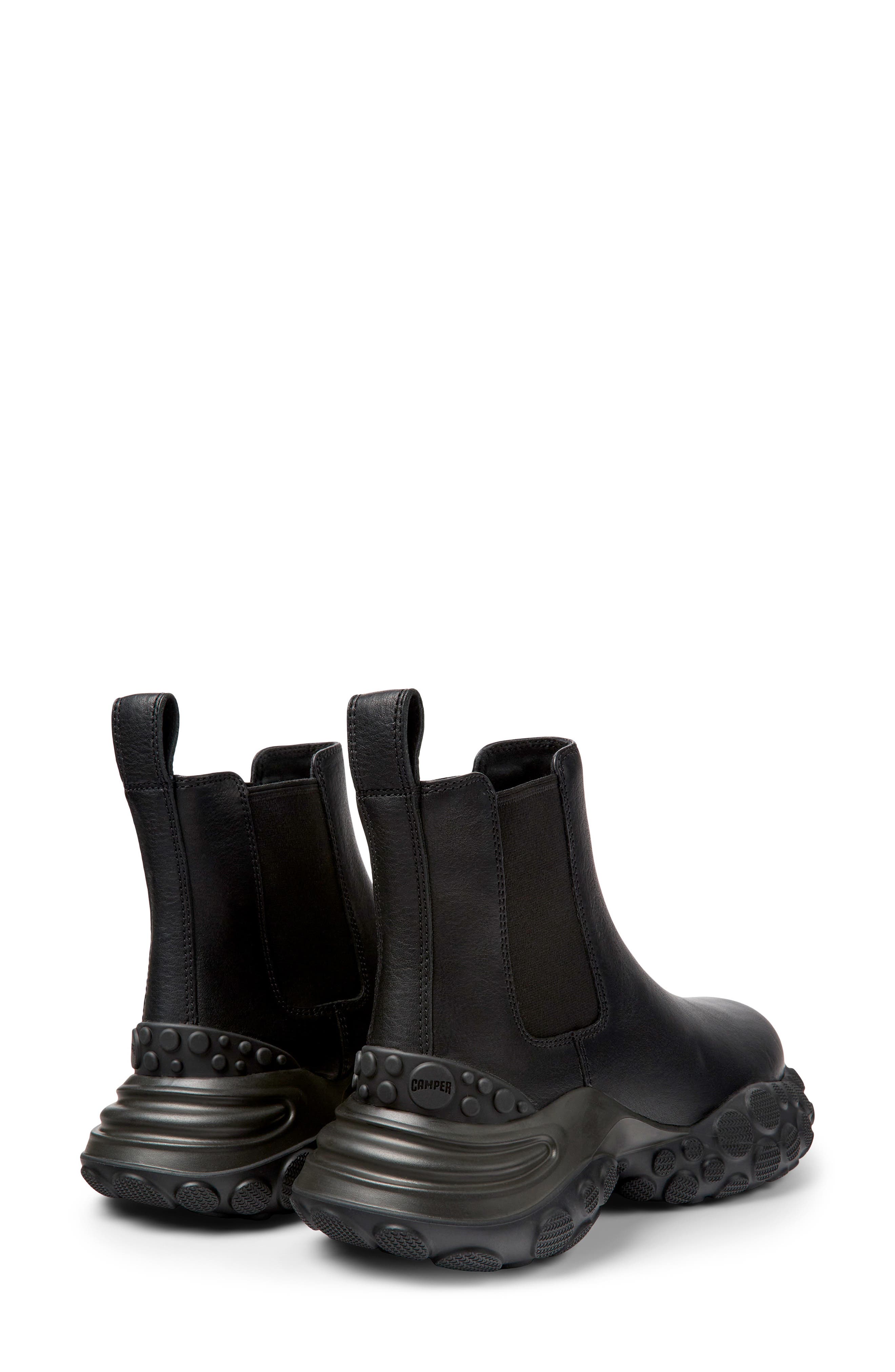 Camper Pelotas Mars Chelsea Boot, Alternate, color, 