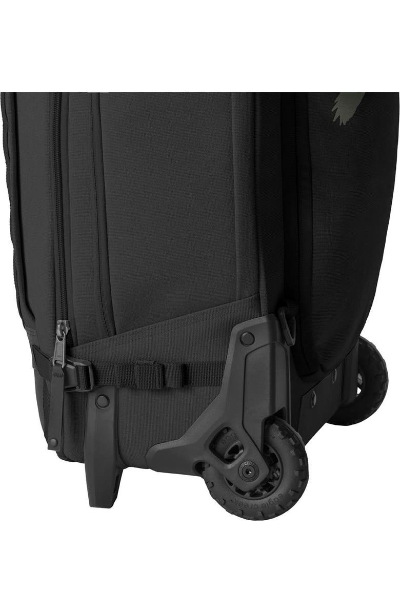 EAGLE CREEK Gear Warrior XE 2 Wheeled Convertible Carry-On Luggage, Alternate, color, Black