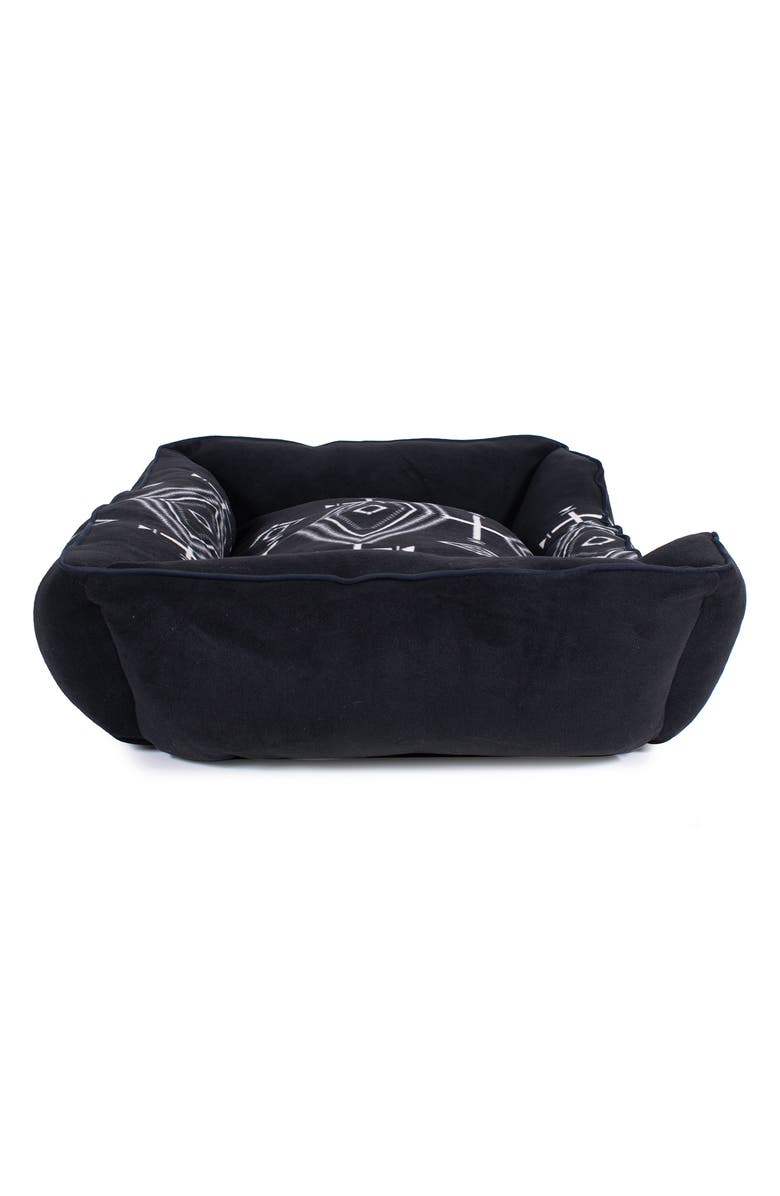 Pendleton Fleece Kuddler Dog Bed, Alternate, color, 