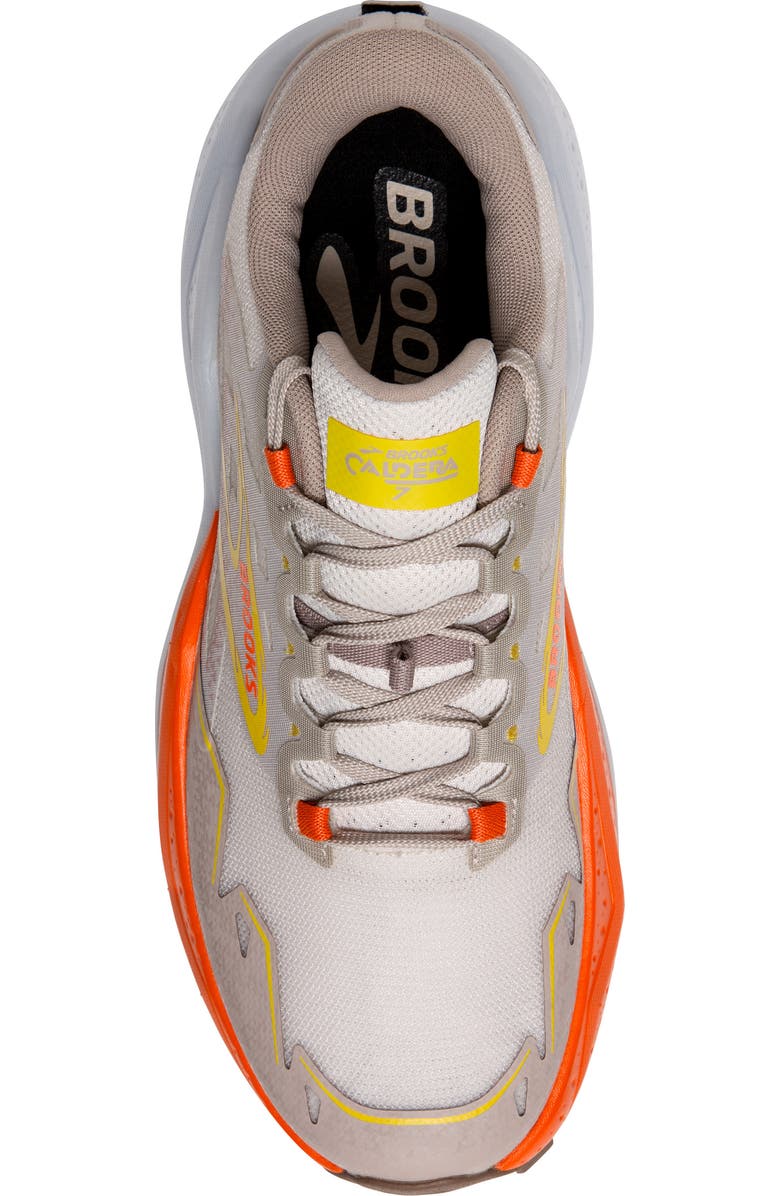 Brooks Caldera 7 Trail Running Shoe, Alternate, color,
