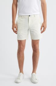 Tommy Bahama Chip Shot IslandZone® Stretch Nylon Blend Ripstop Shorts