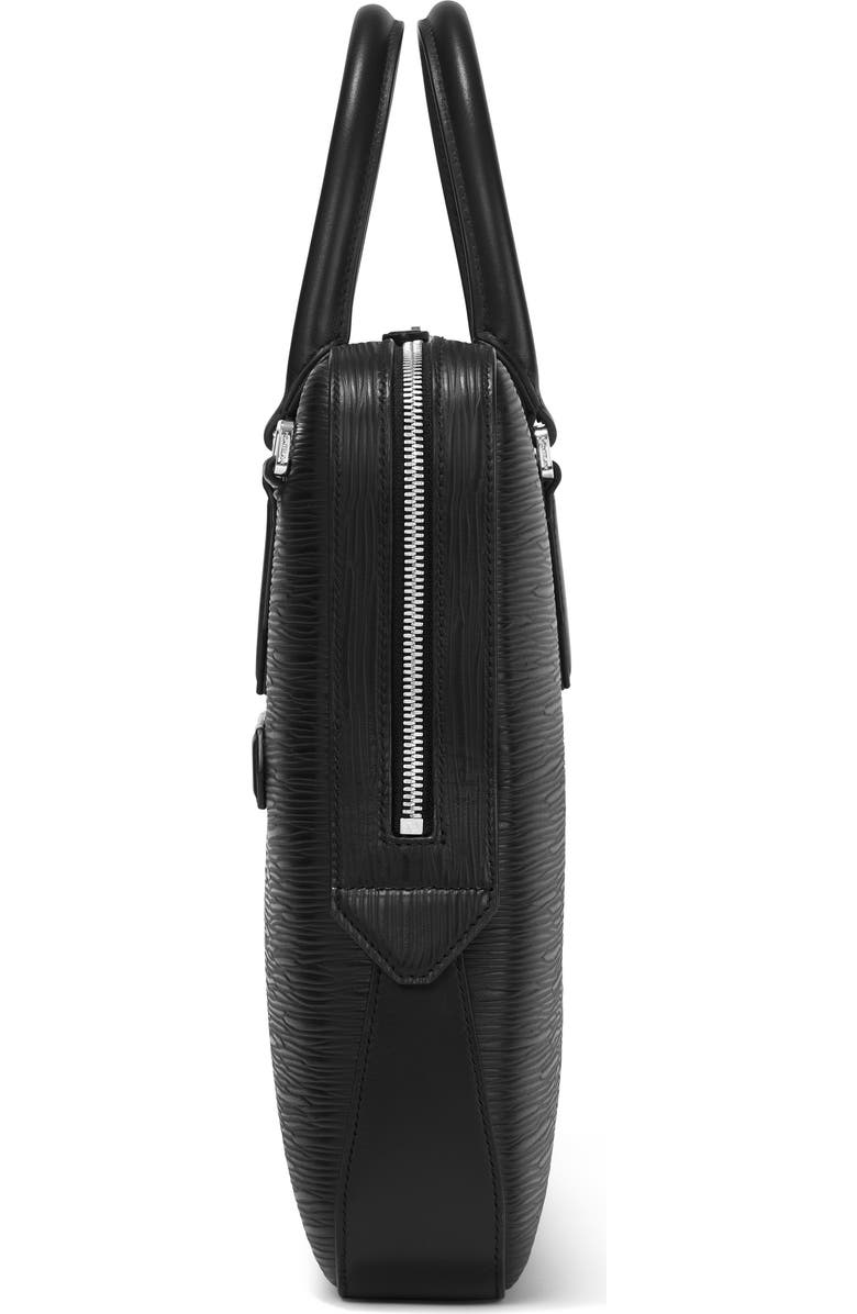 Montblanc Meisterstück 4810 Leather Document Case, Alternate, color,