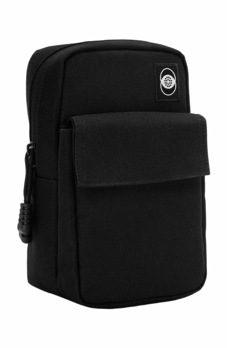 Retrospekt SX-70 Original Manual Focus Black Camera Bag, Main, color, Black