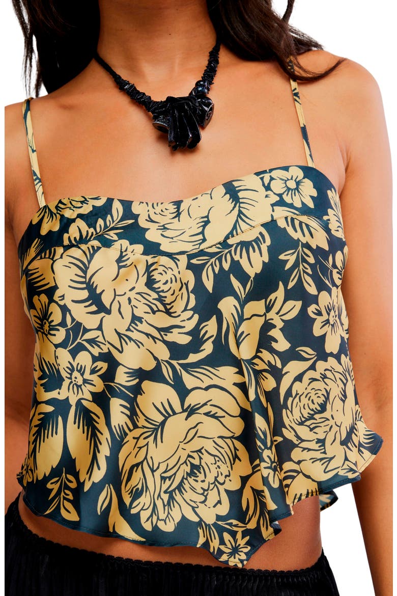 Might Be Something Floral Cami, Alternate, color, SHADOW COMBO