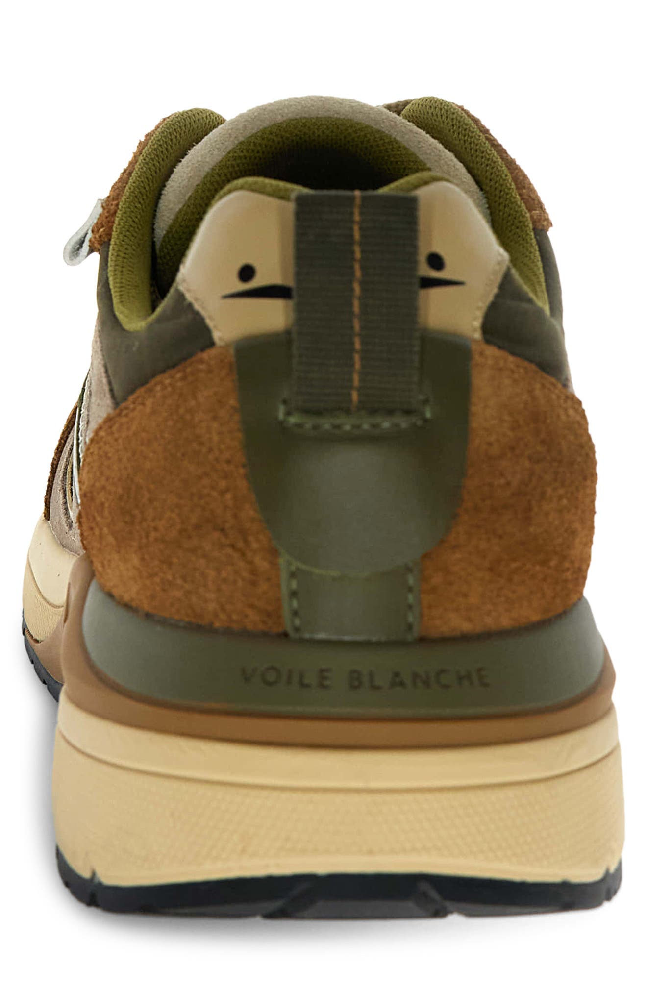 Hayden Sneaker, Alternate, color, MEDIUM BROWN