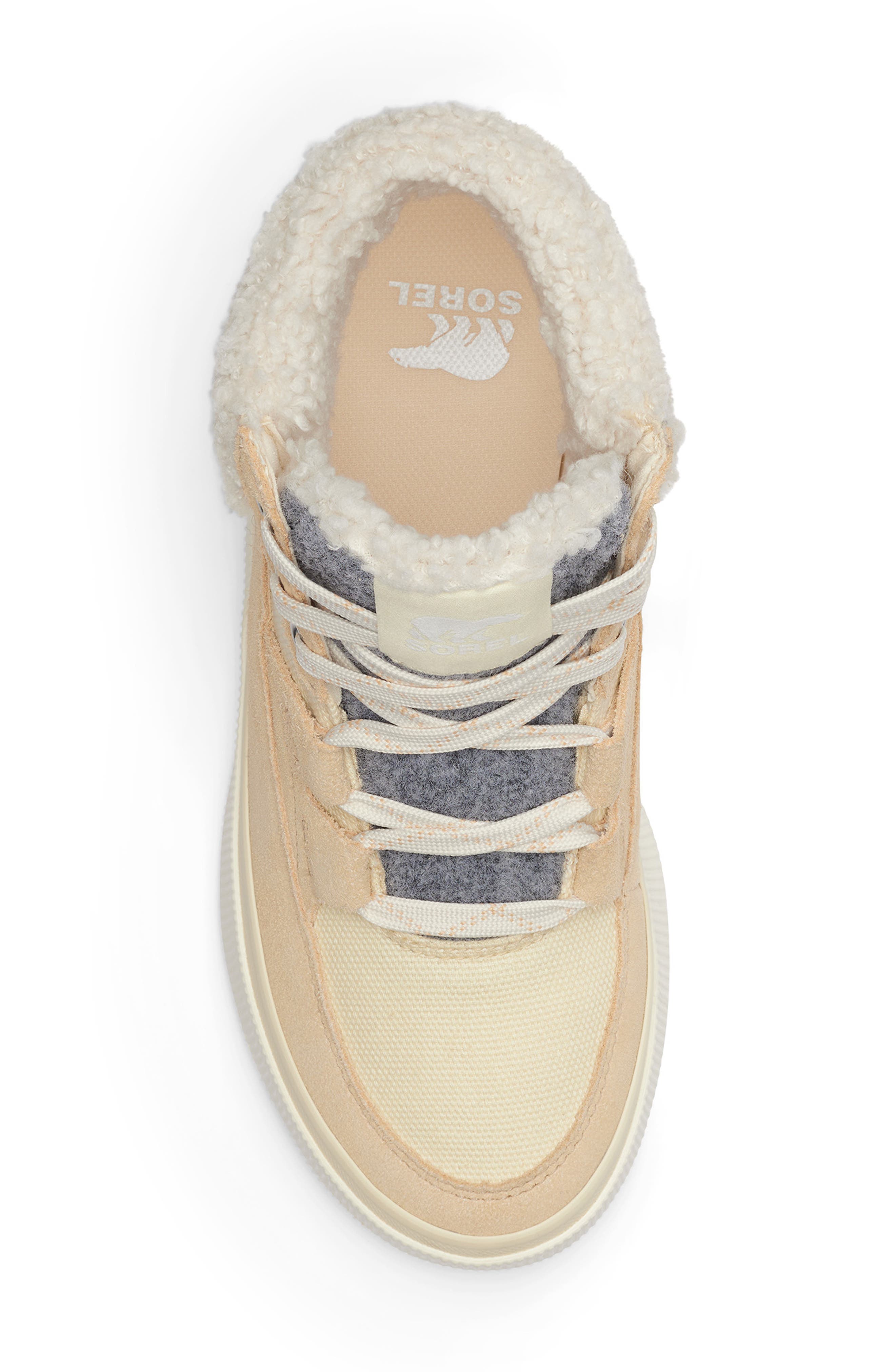 Out N About IV Waterproof Sneaker, Alternate, color, HONEY WHITE/ CERAMIC