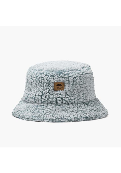 Stomp Fleece Bucket Hat