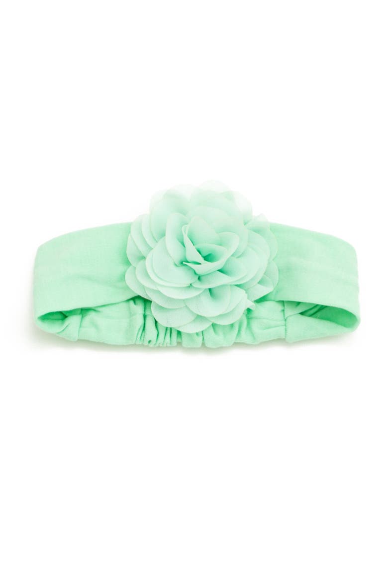 Peter Pan Tinker Bell Cosplay 2-Piece Tutu Bodysuit and Headband Set, Alternate, color, Mint Tinker Bell