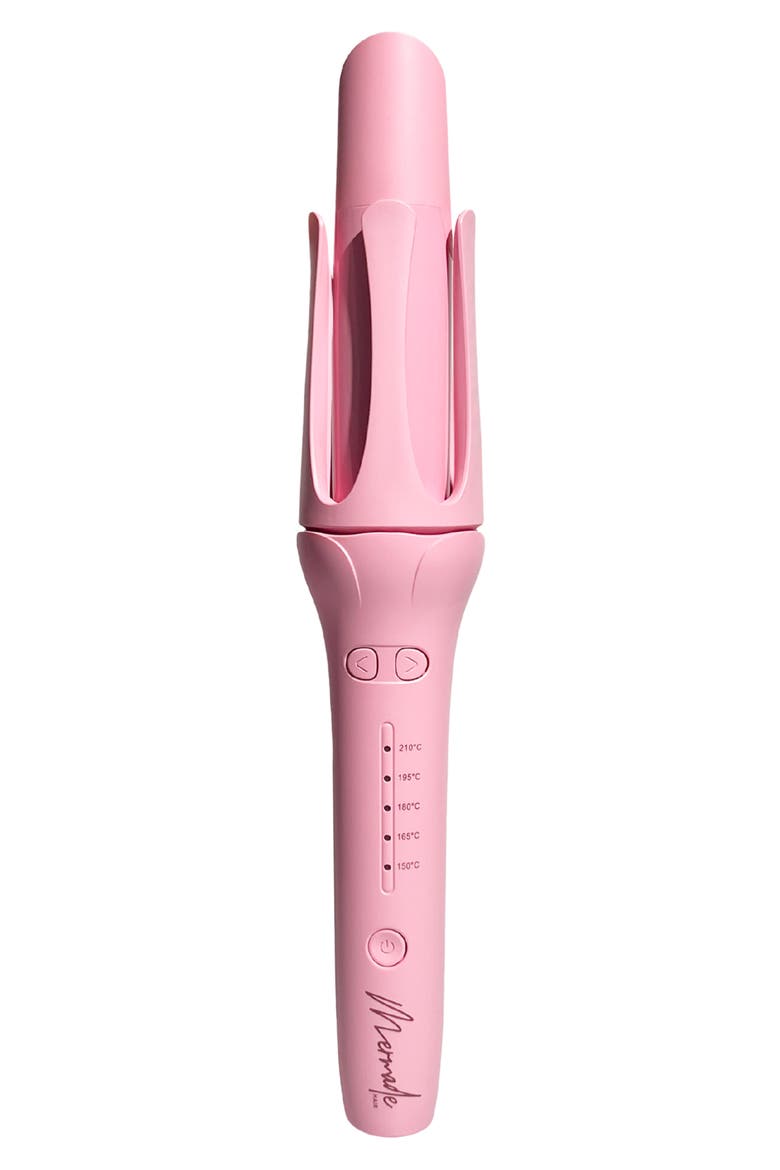 Auto Curl Tong, Main, color, PINK