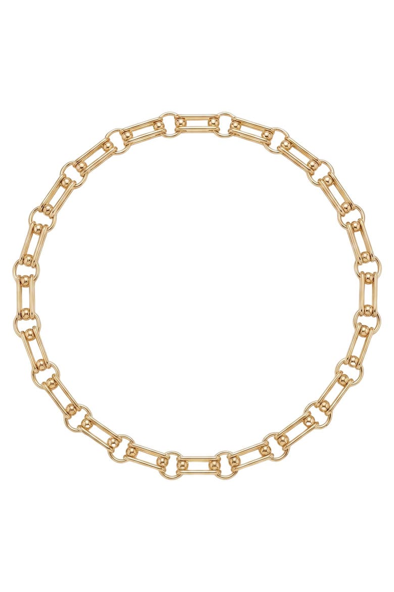 Lalita Link Chain, Main, color, Gold
