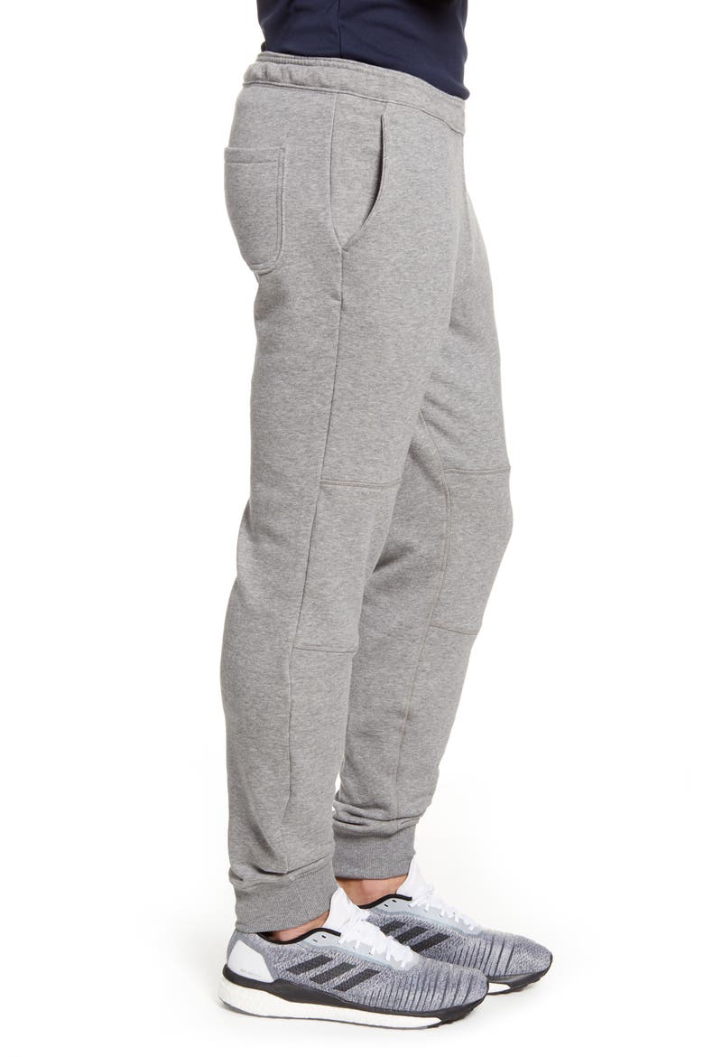 Rush Jogger Pants, Alternate, color, GREY HEATHER