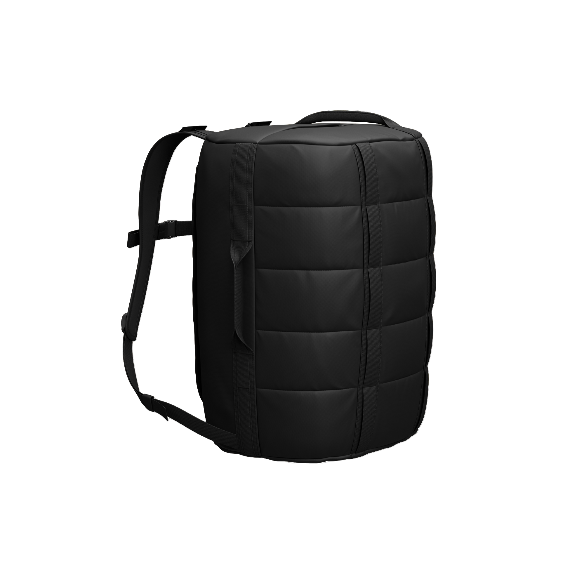 D_b_ Roamer Duffel, 60L, Alternate, color, Black Out