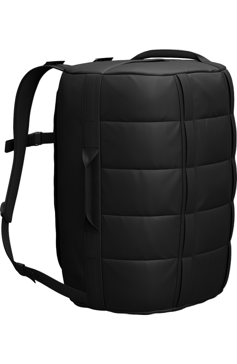 D_b_ Roamer Duffel, 60L, Alternate, color, Black Out