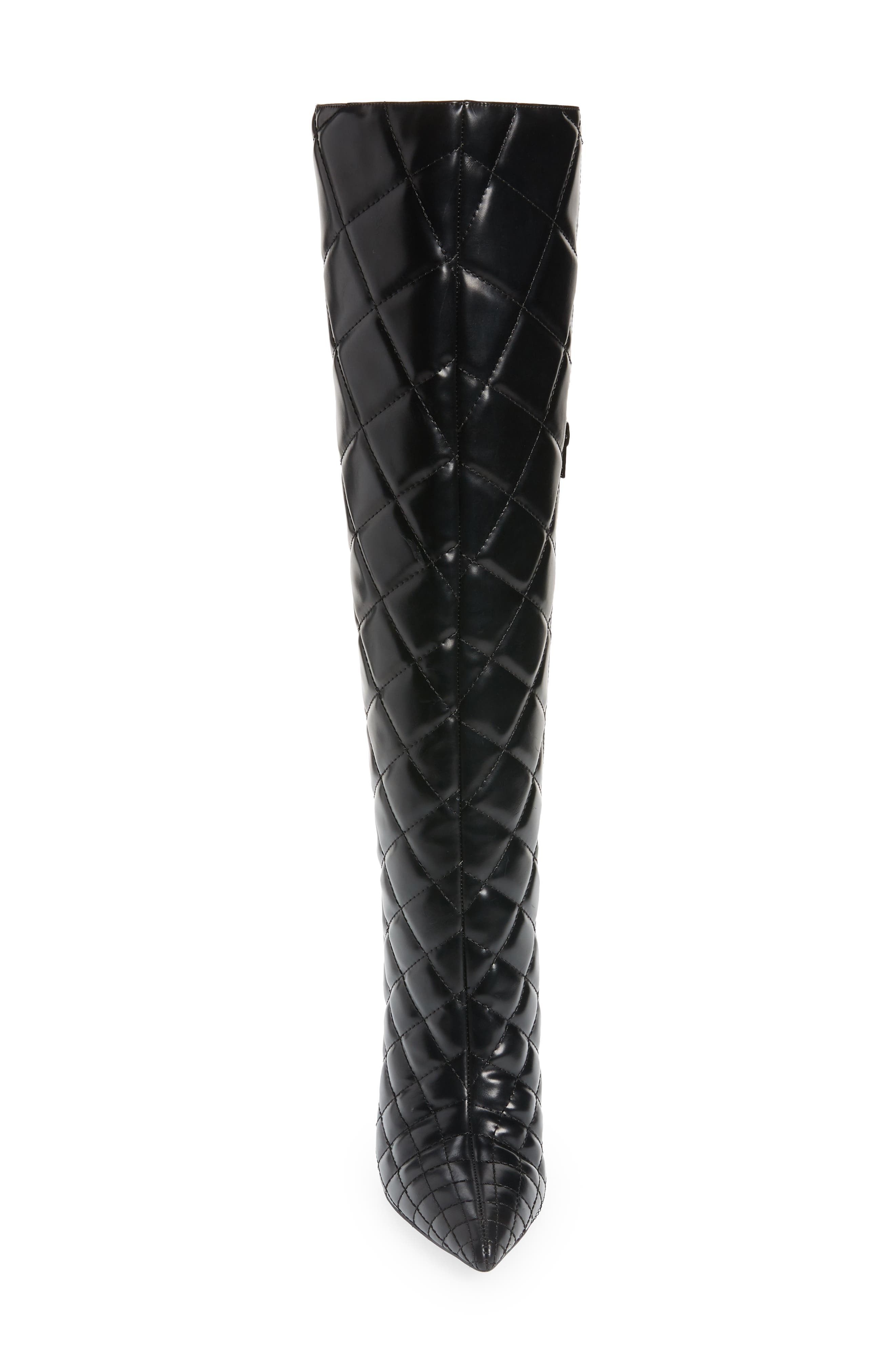 Jeffrey Campbell Arsen Knee High Boot, Alternate, color, 