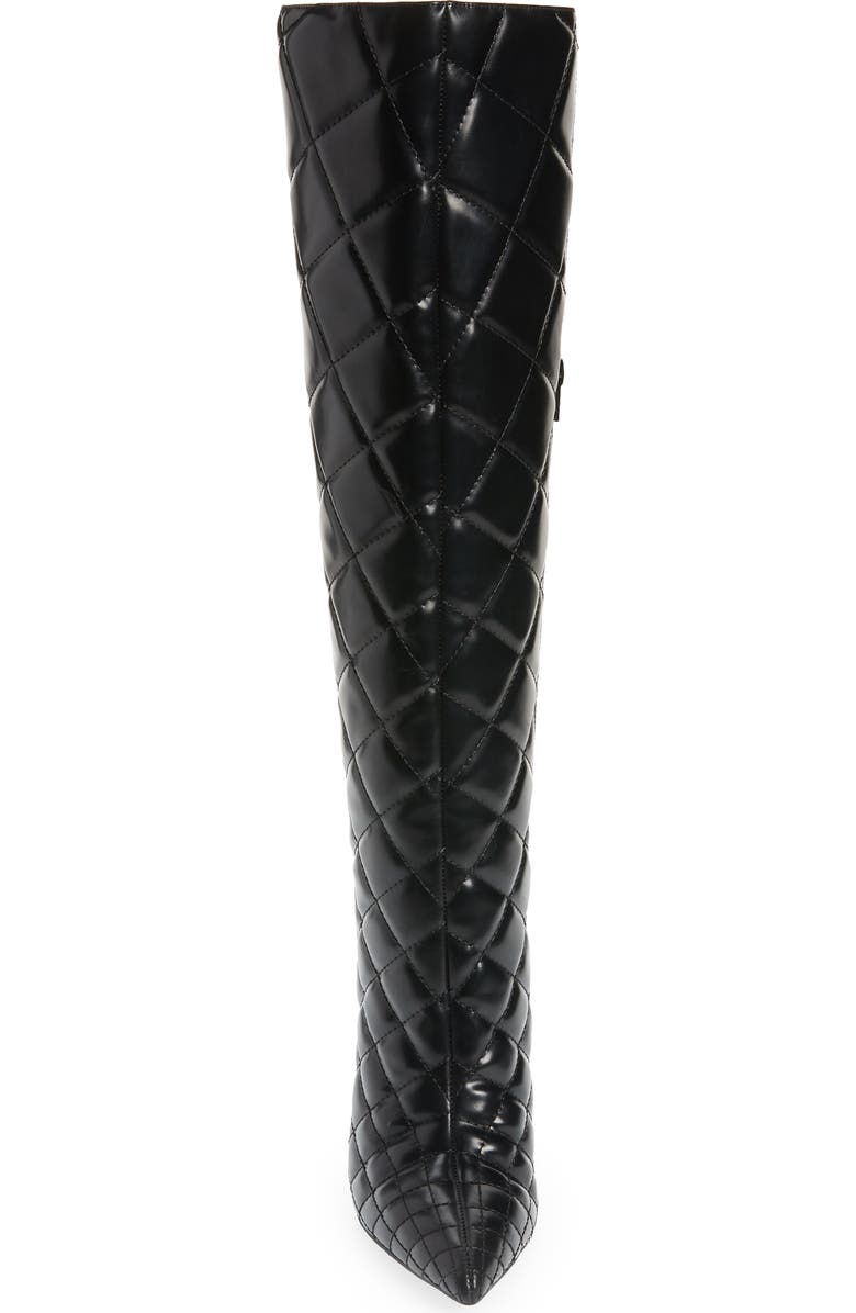 Jeffrey Campbell Arsen Knee High Boot, Alternate, color,
