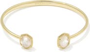 Kendra Scott Daphne Frame Stone Cuff Bracelet