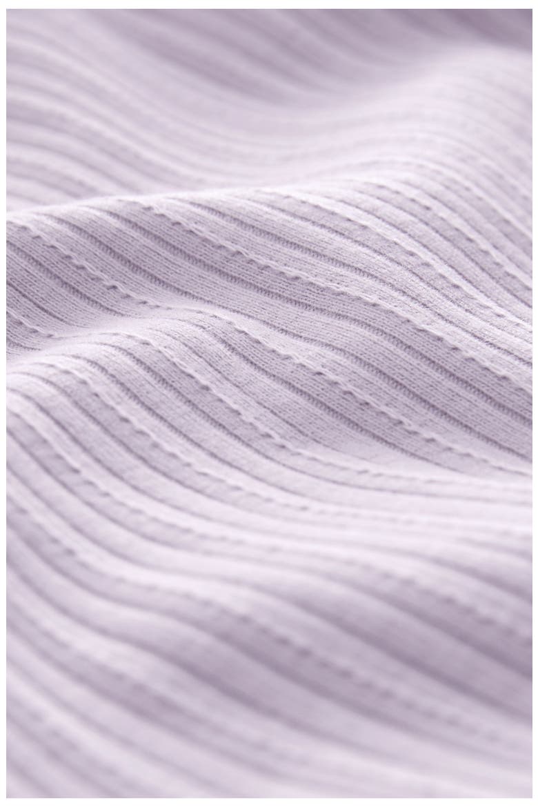 Kids' 2-Pack Frill Cotton Blend Tank Tops, Alternate, color, MULTI