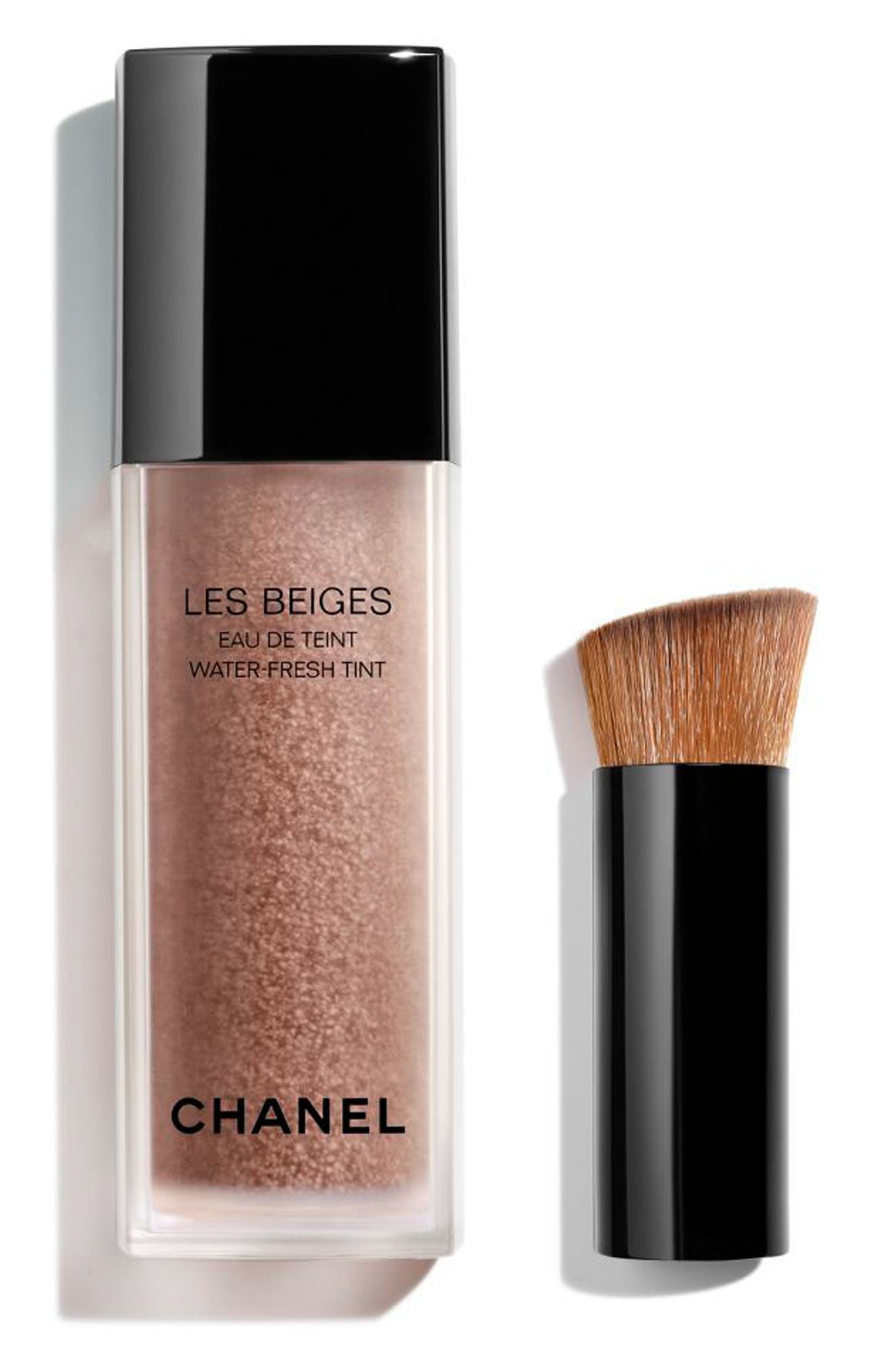 Тонирующий флюид CHANEL LES BEIGES Water-Fresh