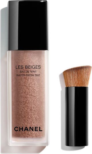 ファンデーション CHANEL LES BEIGES WATER-FRESH TINT LIGHT Chanel Beauty Les Beiges Water Fresh Tint-Light (メイク