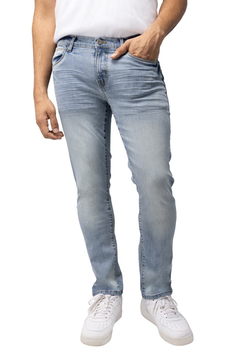 XRAY Alice Slim Fit Jeans, Alternate, color,