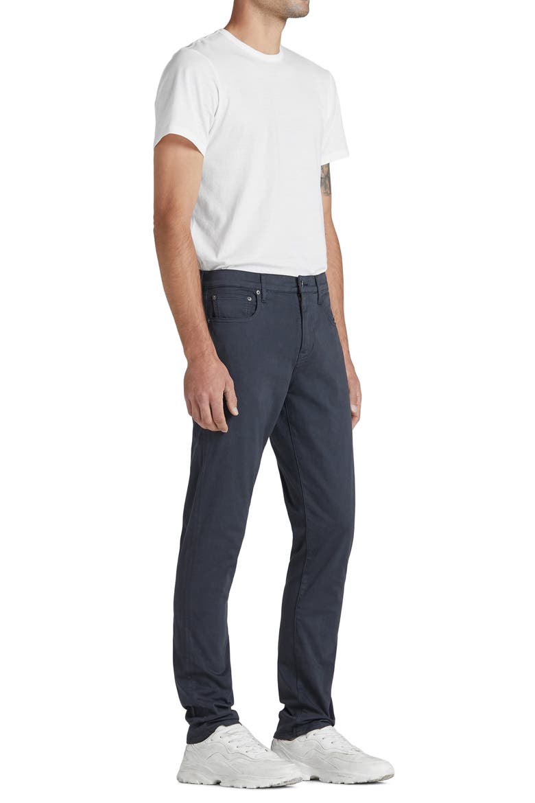 Maddox ENDURANCE Slim Fit Jeans, Alternate, color, NAVY