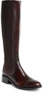 THE OFFICE OF US Ms. Brigitte Knee High Boot