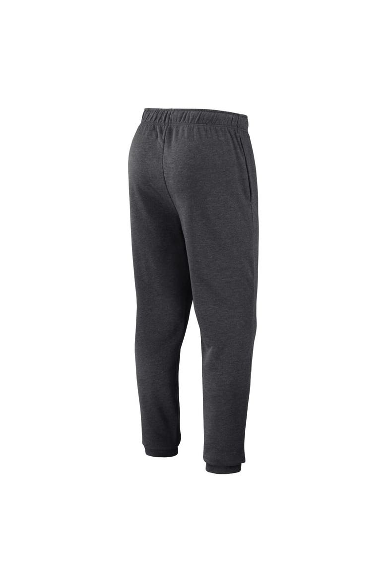 Men's Fanatics Branded Heather Charcoal Germany National Team From Tracking Sweatpants, Alternate, color, Heather Charcoal