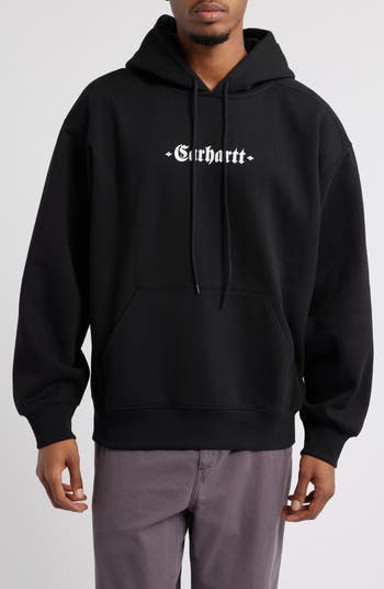 パーカー・フーディ Carhartt Wip Hooded Greatest Hits Black Sweat Carhartt Work In Progress Greatest Hits Hoodie | Nordstrom
