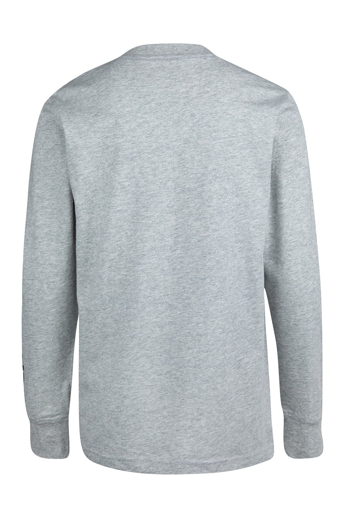 Hurley Shark Bait Long Sleeve Tee & Beanie - 2 Piece Set | Nordstromrack