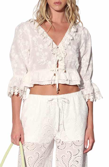 Walter Baker Bardot Top
