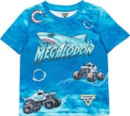 Monster Jam Short Sleeve T-Shirt