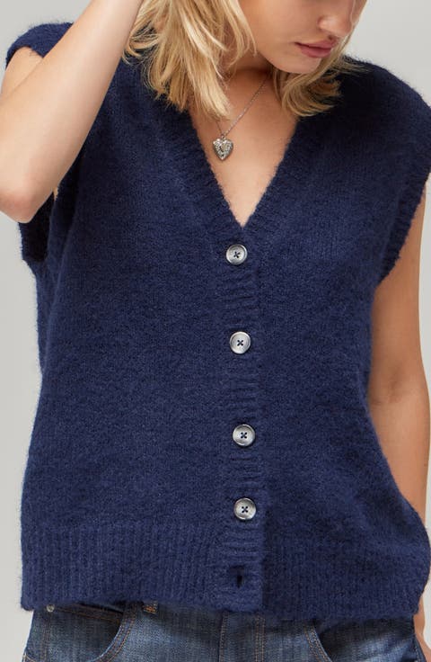 V-Neck Sweater Vest