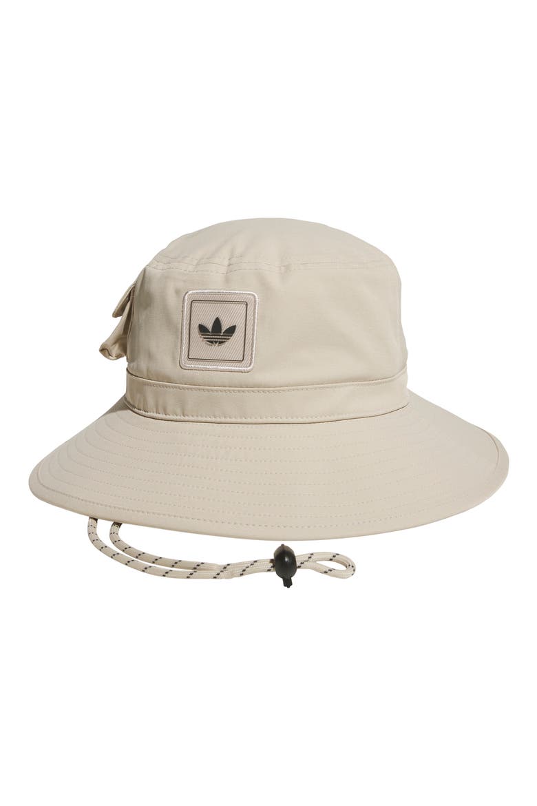 Utility 3.0 Boonie Bucket Hat, Main, color, KHAKI/ BLACK