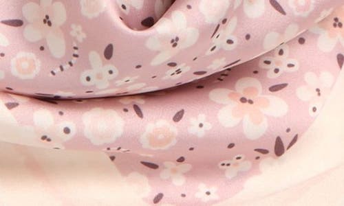 TREASURE & BOND TREASURE & BOND SQUARE SATIN SCARF