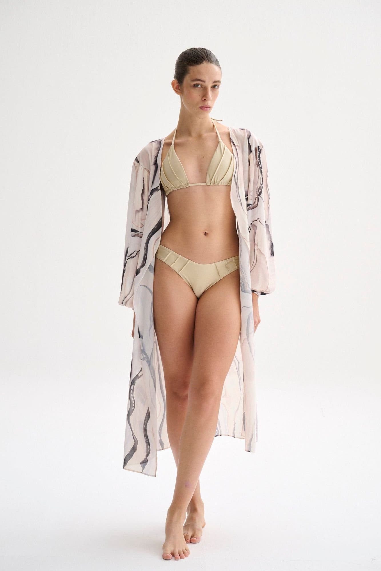 selected Print Blanco