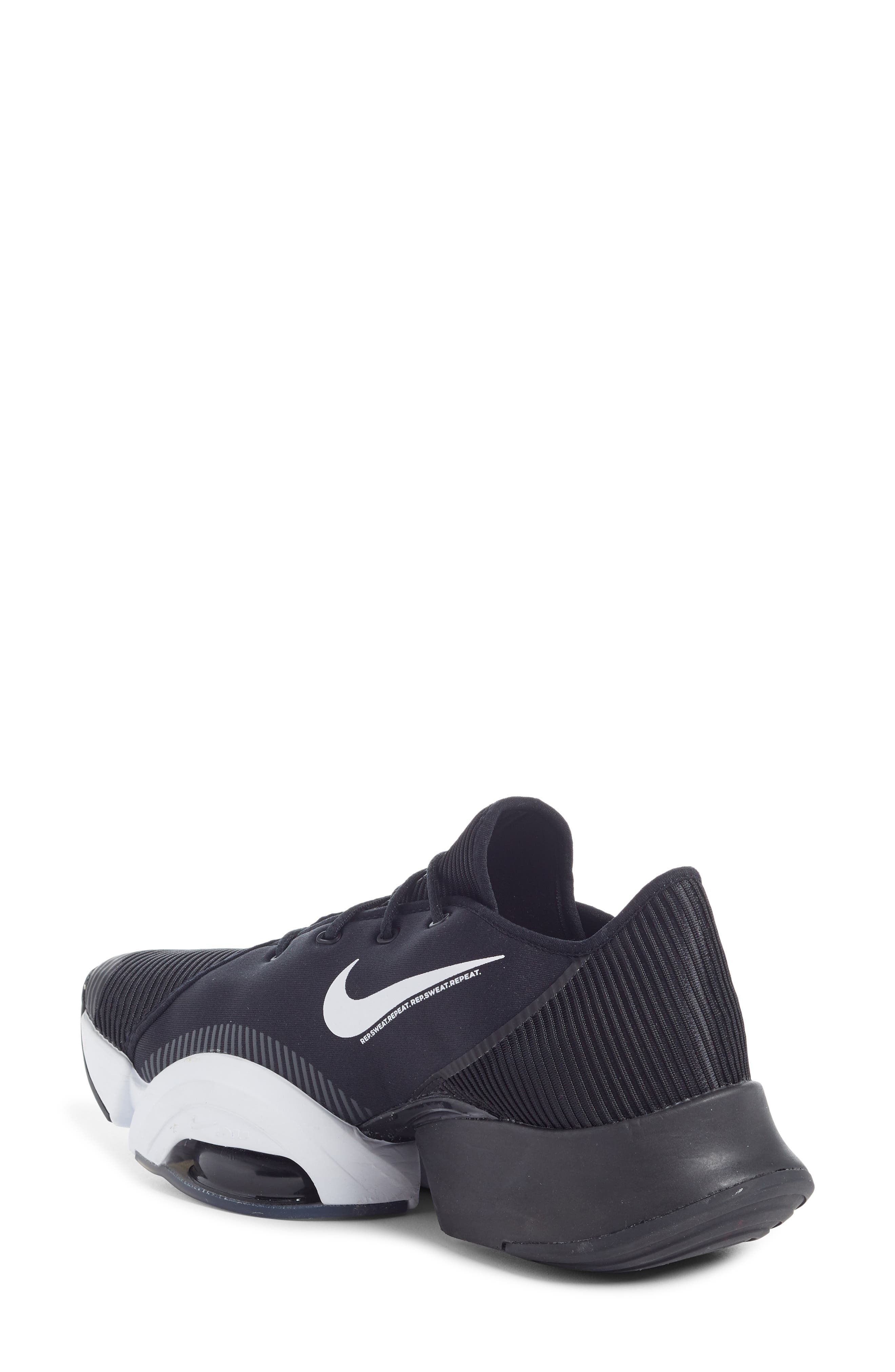 Nike Air Zoom SuperRep 2 Training Shoe, Alternate, color, 