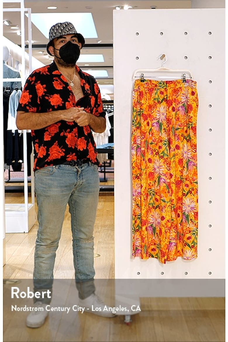 Sedona Leisure Wide Leg Pants (Nordstrom Exclusive) video