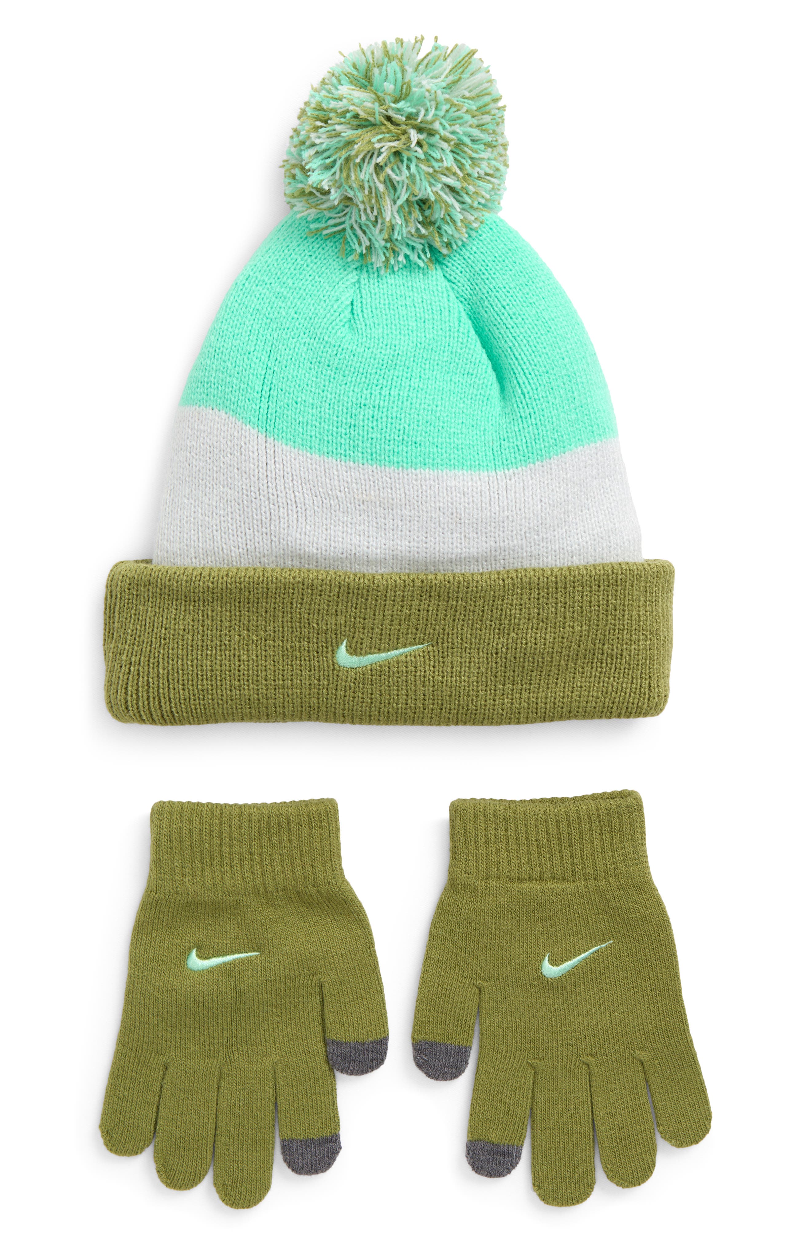 Kids' ACG Beanie & Gloves Set