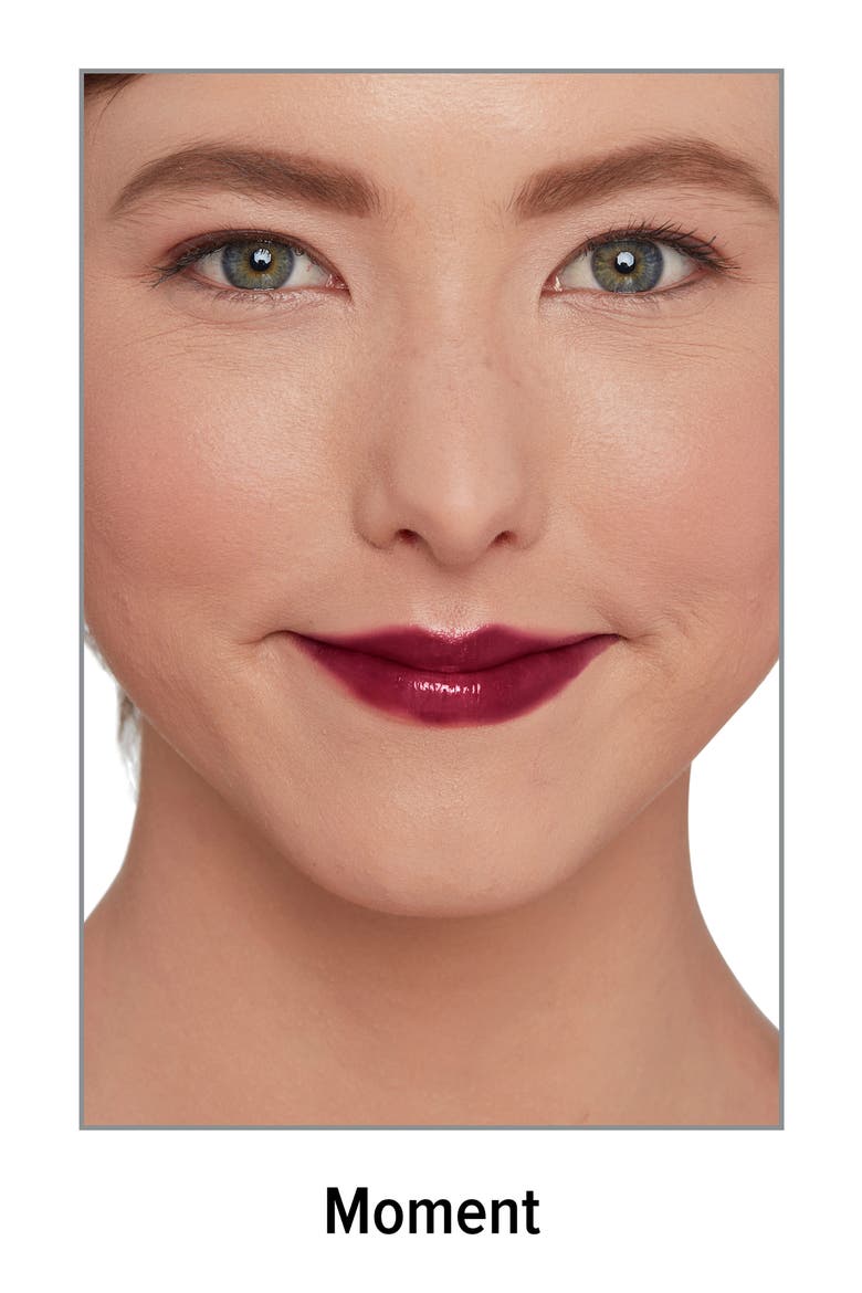 Pillow Lips Solid Serum Lip Gloss, Alternate, color, MOMENT