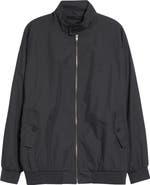 MM6 Maison Margiela Cotton & Nylon Sports Jacket