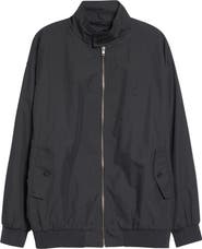 MM6 Maison Margiela Cotton & Nylon Sports Jacket