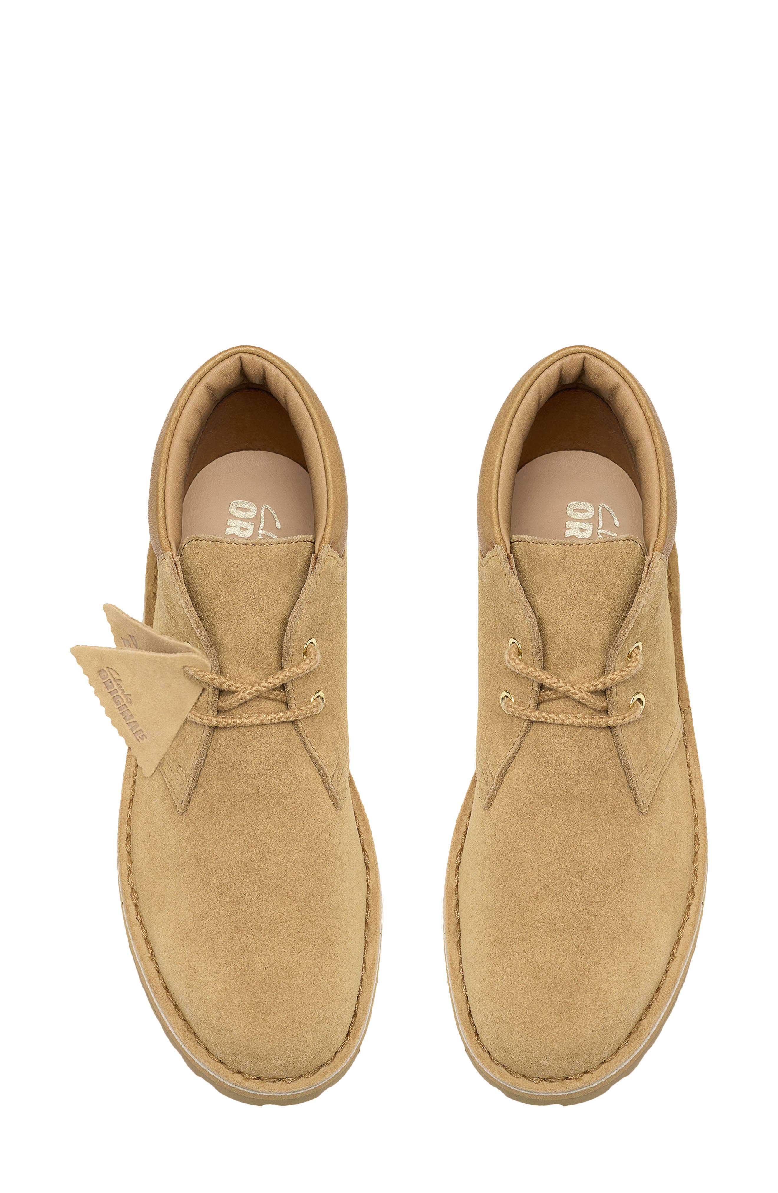 Desert Rock Boot, Alternate, color, LIGHT TAN